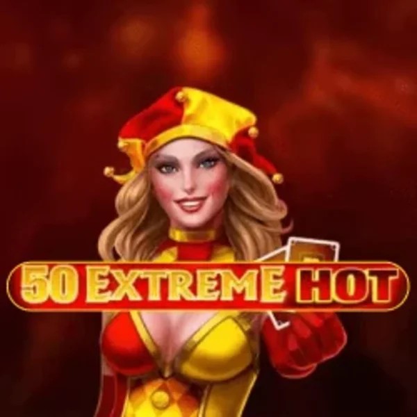 50 Extreme Hot slot visual from Eurocoin Interactive available on regalrushcasino.eu