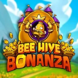 Bee Hive Bonanza logo – Slots by NetEnt at Regal Rush Casino