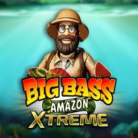 Big Bass Amazon Xtreme game by Pragmatic Play – logo hosted on Regal Rush Casino