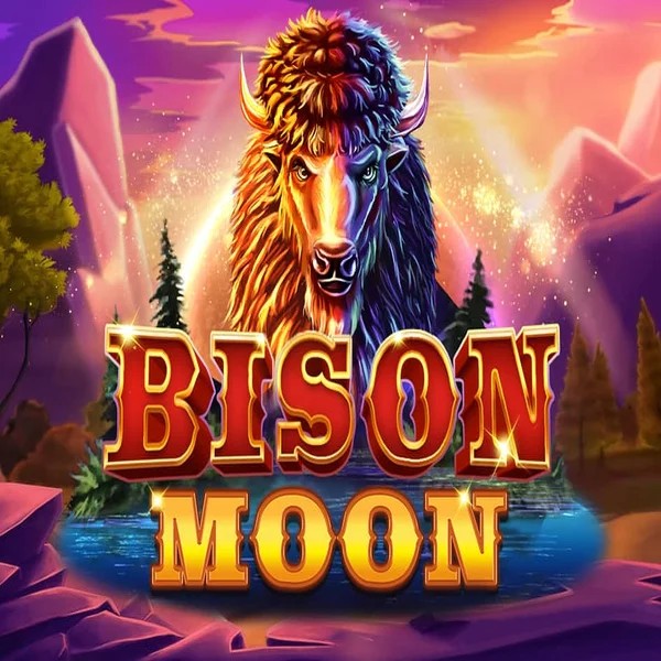 Bison Moon game by Northern Lights Gaming – logo hosted on Regal Rush Casino