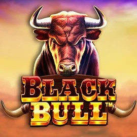 Black Bull casino game by Pragmatic Play – featured logo at Regal Rush Casino