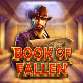 Book Of Fallen – slot by Pragmatic Play, featured at regalrushcasino.eu