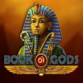 Play the Book of Gods slot by BF Games on Regal Rush Casino
