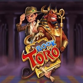 Book Of Toro casino game by ELK Studios – featured logo at Regal Rush Casino