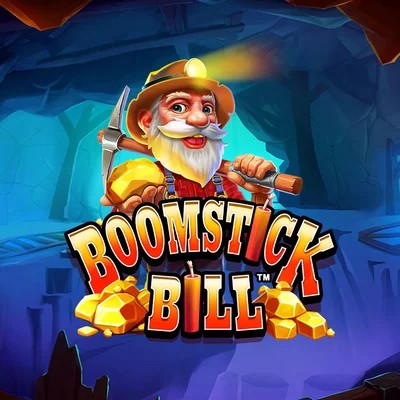 Boomstick Bill casino game by High Limit Studio – featured logo at Regal Rush Casino