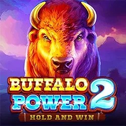 Buffalo Power 2: Hold and Win – slot by Playson, featured at regalrushcasino.eu