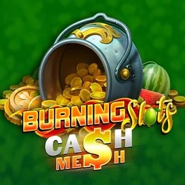 Burning Slots Cash Mesh online slot from BF Games – play at regalrushcasino.eu