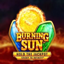 Burning Sun – slot by Wazdan, featured at regalrushcasino.eu
