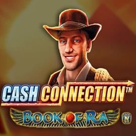 Play the Cash Connection Book Of Ra slot by Novomatic on Regal Rush Casino
