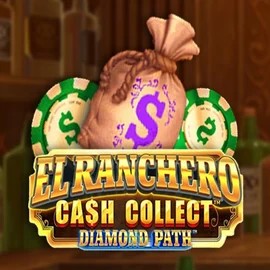 El Ranchero Cash Collect Diamond Path logo by Origins Regal Rush Casino