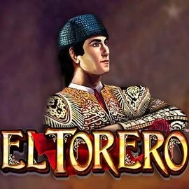 El Torero slot logo by RTG (Reel Time Gaming) at Regal Rush Casino
