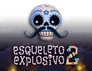 Esqueleto Explosivo 2 Slot logo
