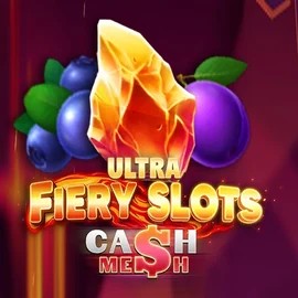 Fiery Slots Cash Mesh Ultra logo by BF Games Regal Rush Casino