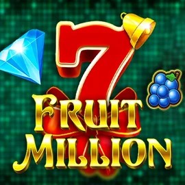 Fruit Million logo by BGAMING at Regal Rush Casino