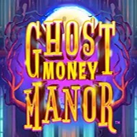 Ghost Money Manor slot visual from Gold Coin Studio available on regalrushcasino.eu