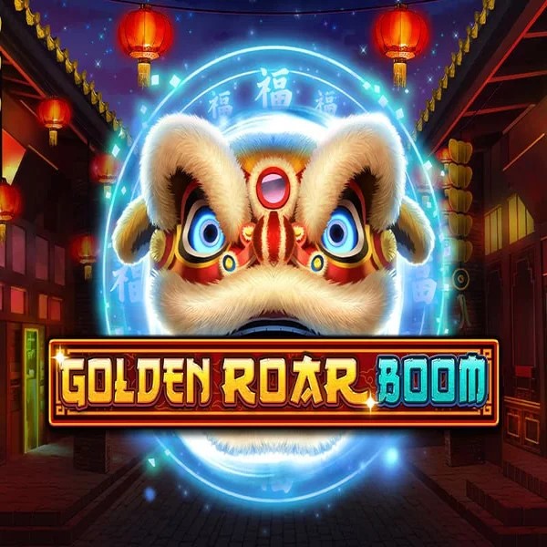 Enjoy Golden Roar BOOM by Greentube – logo hosted on regalrushcasino.eu