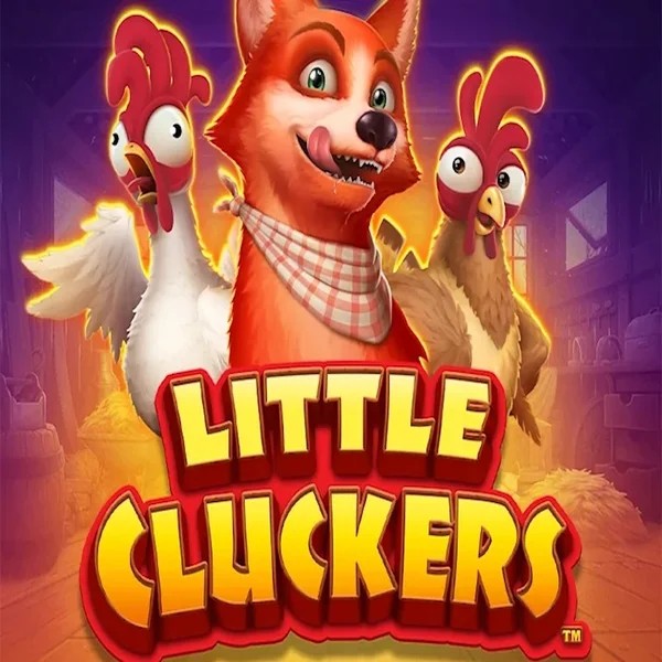 Little Cluckers logo by Greentube Regal Rush Casino