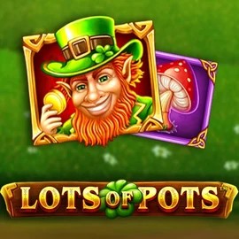 Lots of Pots logo by SYNOT Games at Regal Rush Casino