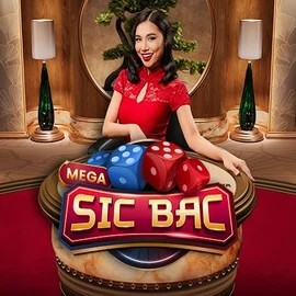 Try Mega Sic Bac slot by Pragmatic Play on regalrushcasino.eu – logo image
