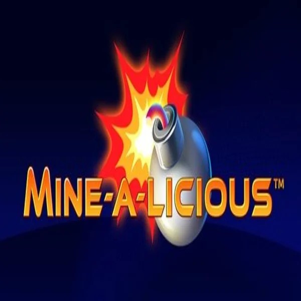 Mine a Licious casino game by Playtech – featured logo at Regal Rush Casino