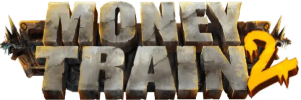 Money Train 2 online game logo by Relax Gaming on regalrushcasino.eu