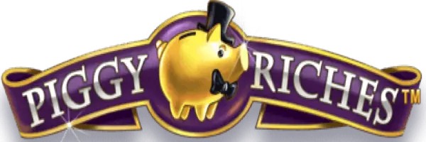 Enjoy Piggy Riches by NetEnt – logo hosted on regalrushcasino.eu