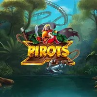 Play the Pirots X slot by ELK Studios on Regal Rush Casino