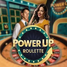 Play the PowerUP Roulette slot by Pragmatic Play on Regal Rush Casino