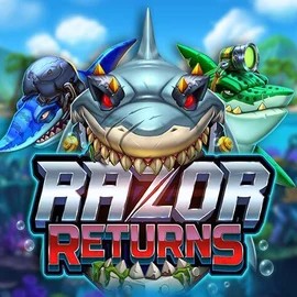 Razor Returns online slot from Push Gaming – play at regalrushcasino.eu