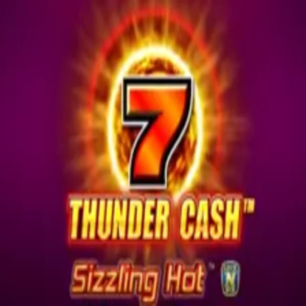 Try Thunder Cash Sizzling Hot slot by Novomatic on regalrushcasino.eu – logo image