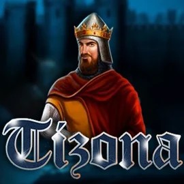 Tizona logo – Slots by Merkur Gaming at Regal Rush Casino
