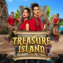 Treasure Island – slot by Pragmatic Play, featured at regalrushcasino.eu