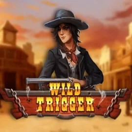 Wild Trigger logo by Play'n GO Regal Rush Casino